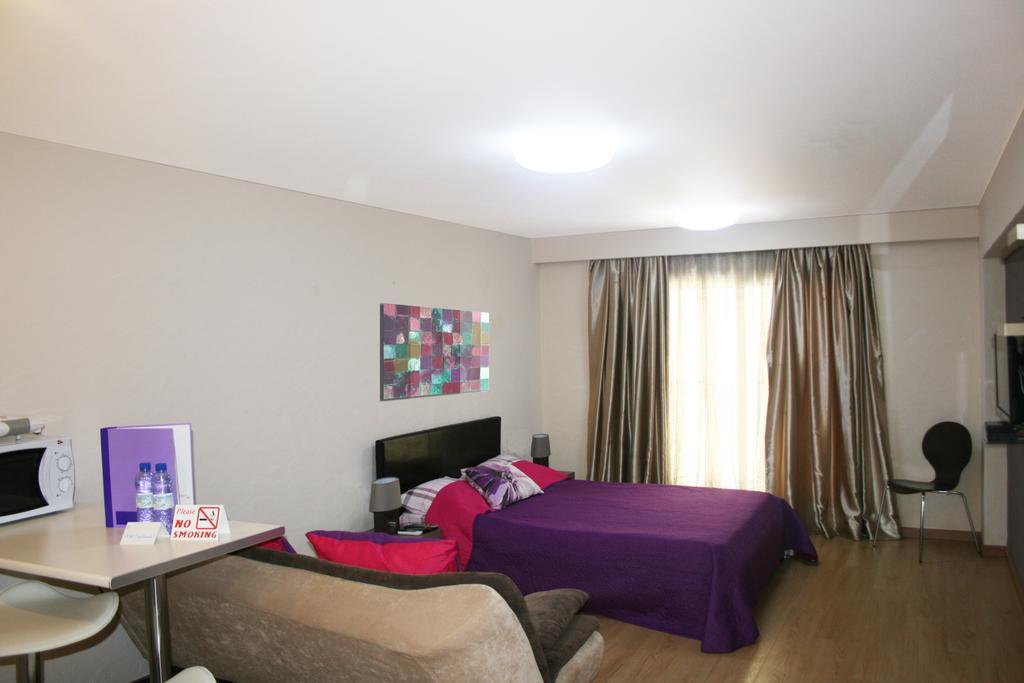 Sunrise Studios Lemesos Exteriér fotografie