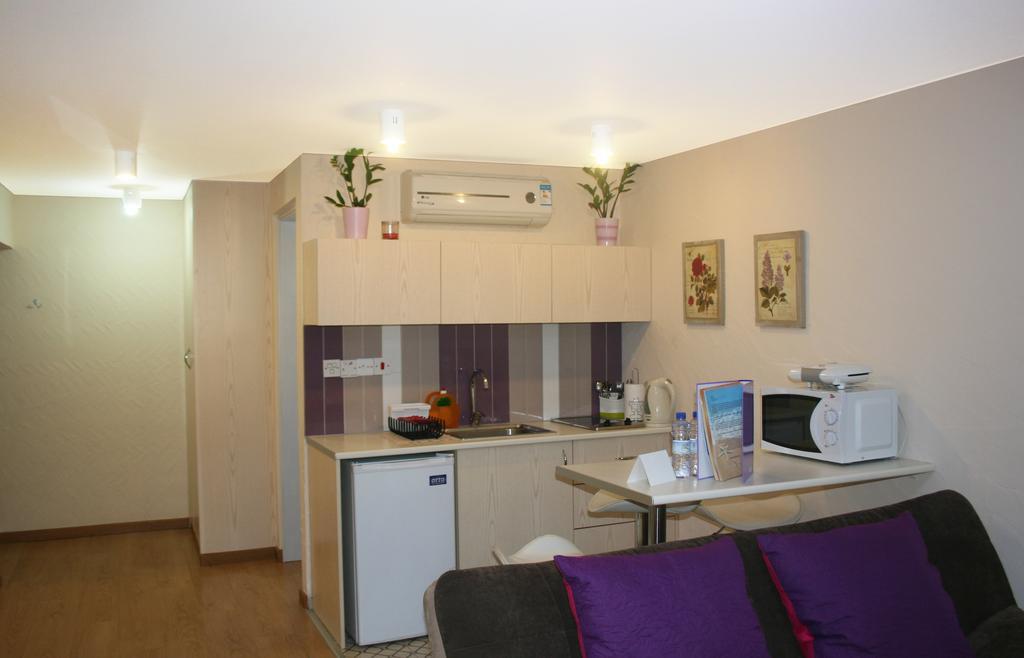 Sunrise Studios Lemesos Exteriér fotografie